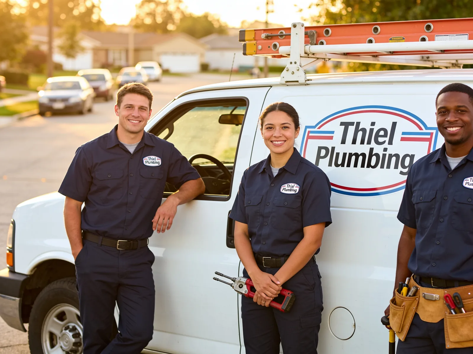 Plumber company in Park Valley, UT